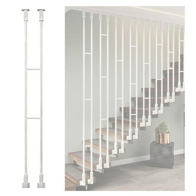 Gold Metal Stair Handrail, 50 cm Safety Railing