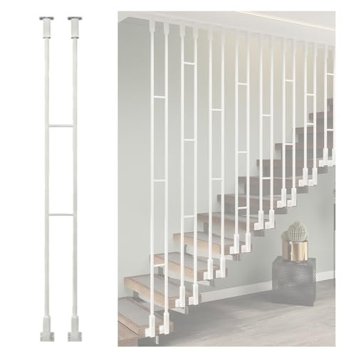 Gold Metal Stair Handrail, 50 cm Safety Railing