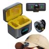 Generic Magnetic Vlog Microphone for Mobile Phones view 1