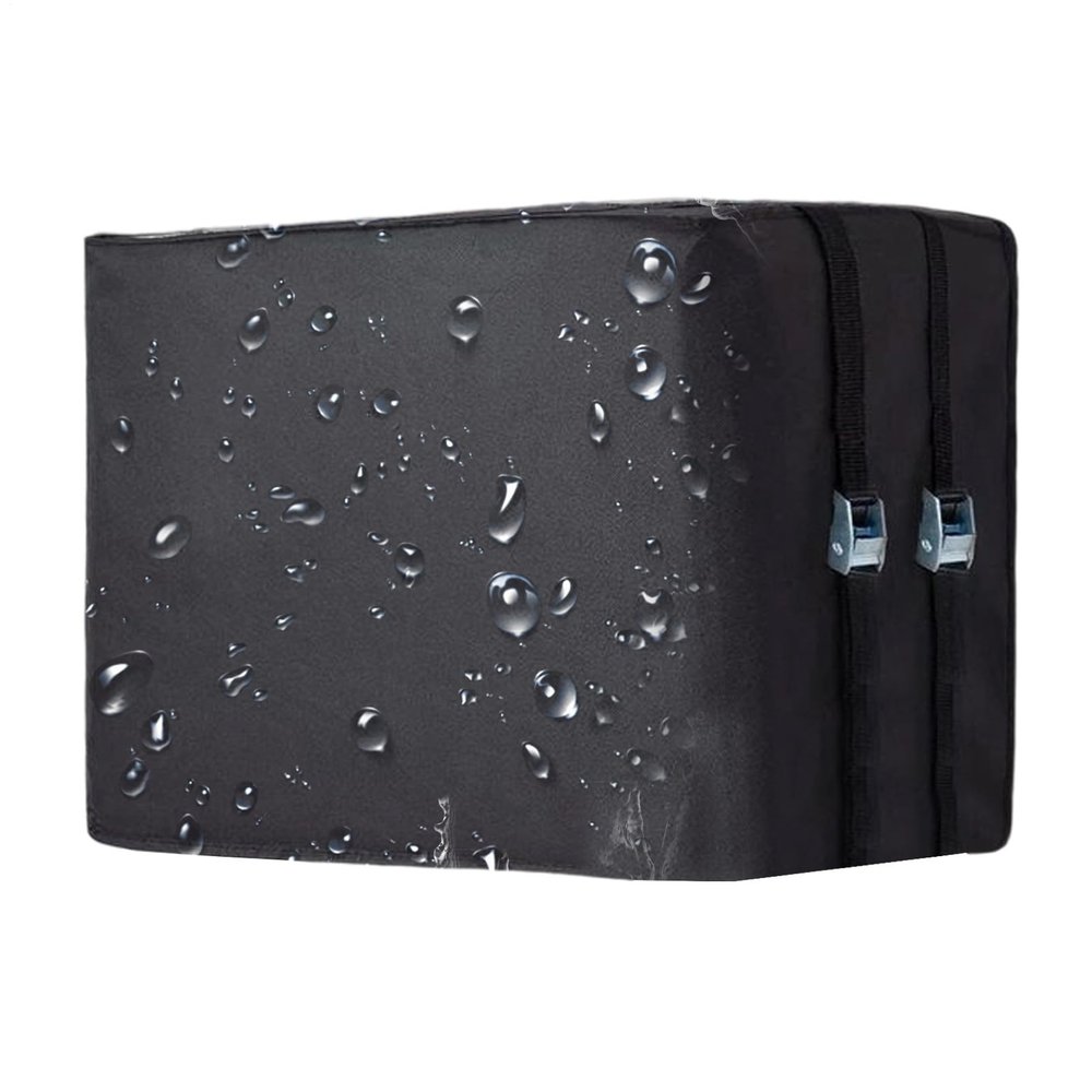 Insulating Air Conditioner Protective Cover