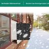 Insulating Air Conditioner Protective Cover view 2