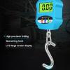 Depisuta 300 kg Digital Hanging Scale, Stainless Steel, 0.05 kg Precision, Large LED Display view 2