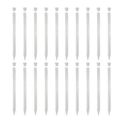 Plant Aeration Sticks for Pots, 20-Pack, 25 cm