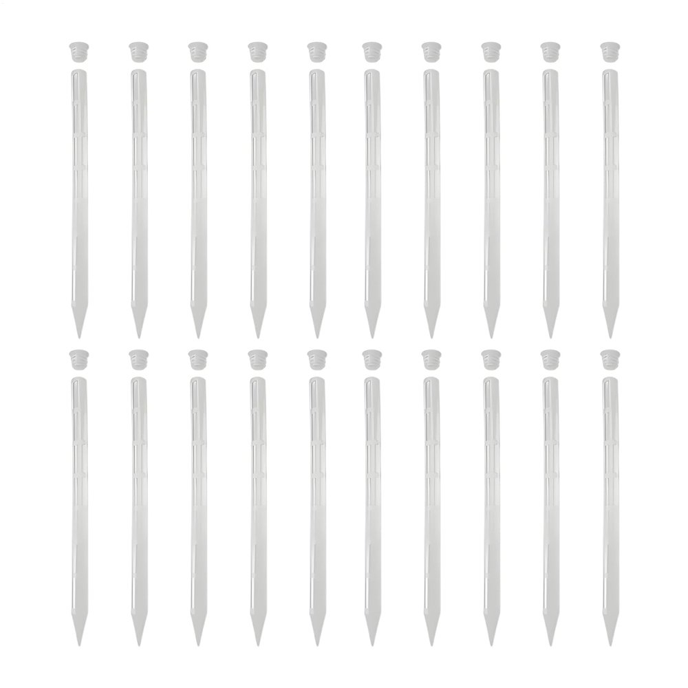 Plant Aeration Sticks for Pots, 20-Pack, 25 cm