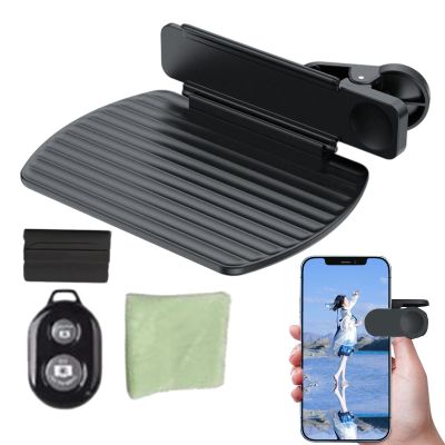 Smartphone Mirror Clip Camera Mount
