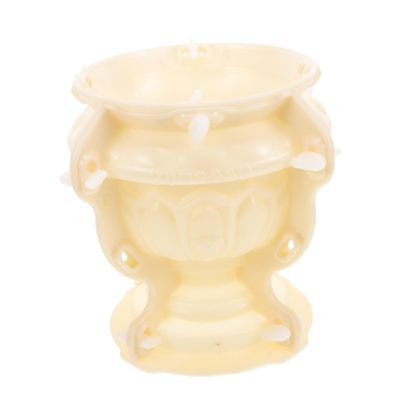 DIY Hexagonal Thick-Walled Plastic Flowerpot Mold