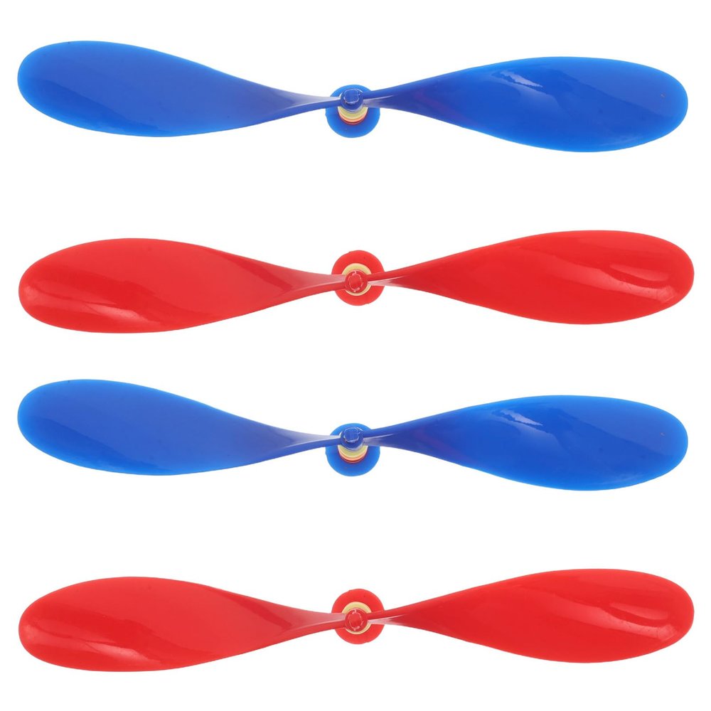 BESPORTBLE 4-Piece Propeller Accessories for Baseball Caps