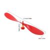 BESPORTBLE 4-Piece Propeller Accessories for Baseball Caps view 2