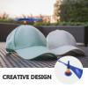 BESPORTBLE 4-Piece Propeller Accessories for Baseball Caps view 4