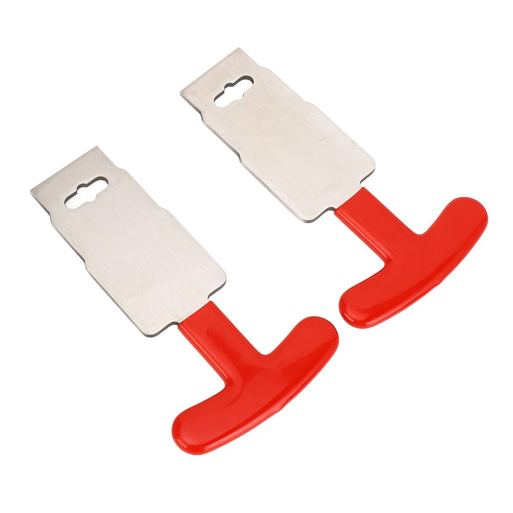 ViaGasaFamido Pool Plug Removal Tool, Heavy-Duty Metal, Ergonomic Handle, Compatible with SP1419A-E