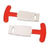 ViaGasaFamido Pool Plug Removal Tool, Heavy-Duty Metal, Ergonomic Handle, Compatible with SP1419A-E view 2