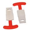 ViaGasaFamido Pool Plug Removal Tool, Heavy-Duty Metal, Ergonomic Handle, Compatible with SP1419A-E view 4