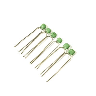 Luftschloss 10-Piece 63V 39pF (390) Ceramic Capacitors
