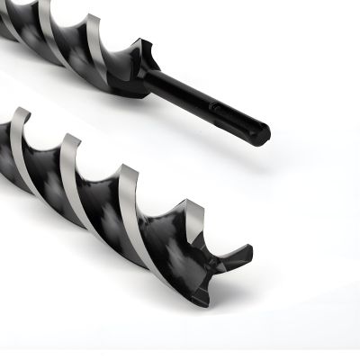 MOXPIFY 32 x 600 mm SDS Plus Auger Drill Bit for Wood