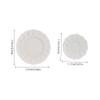 Miniature Alloy Tableware Set for Dollhouses view 2