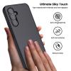 TIANDIMY Case with Phone Ring and 2-Pack Screen Protectors for Ulefone Armor 21, Black TPU Cover with Reinforced Corners - H10 view 3