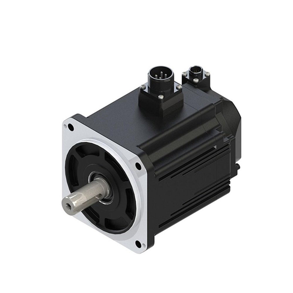 EAHWCXSD ACM2M-Series 1.3 kW AC Servo Motor with Brake, 8.34 Nm, 1500 rpm