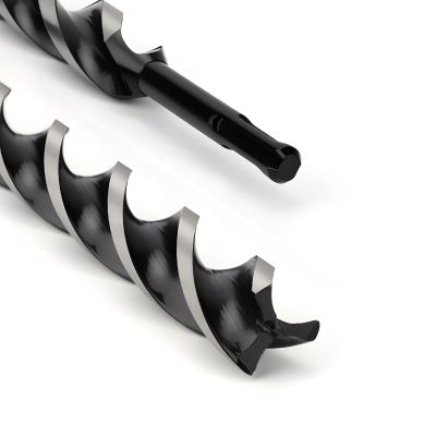 MOXPIFY 24 x 300 mm SDS Plus Wood Auger Bit