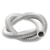 zorfar KF Vacuum Flexible Bellows Telescopic Tube, 304 Stainless Steel, 300 mm, KF16 view 1