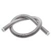 zorfar KF Vacuum Flexible Bellows Telescopic Tube, 304 Stainless Steel, 300 mm, KF16 view 4