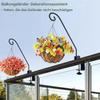 Woalopted Bird Feeder Holder for Outdoor Decks view 3