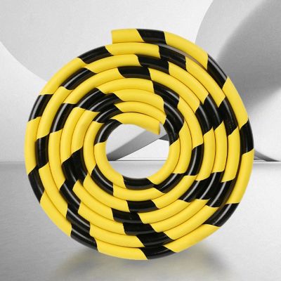 Rubber Edge Protector, U-Shaped, Self-Adhesive, 5 m
