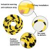 Rubber Edge Protector, U-Shaped, Self-Adhesive, 5 m view 3