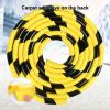 Rubber Edge Protector, U-Shaped, Self-Adhesive, 5 m view 4