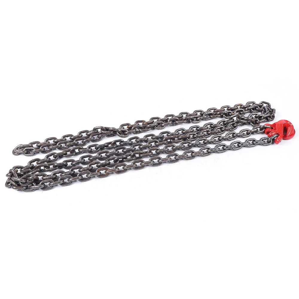 5 m Forestry Chain, 2 t Skidding Chain Sling with Grab Hook