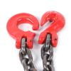 5 m Forestry Chain, 2 t Skidding Chain Sling with Grab Hook view 4