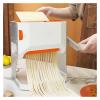 Compact Home Pasta Maker, Pasta Press, Spaghetti Maker, Easy to Clean view 3
