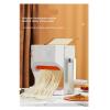 Compact Home Pasta Maker, Pasta Press, Spaghetti Maker, Easy to Clean view 4