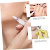 PRETYZOOM Pink Plastic Tattoo Makeup Pen Set for Precise Skin Marking and Positioning view 4