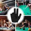 Nuyhadds Three-Finger Billiard Glove with Secure Grip view 4