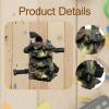 1:6 Action Figure Drop-Leg Bag Miniature Waist Pack Thigh Bag view 2