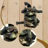 1:6 Action Figure Drop-Leg Bag Miniature Waist Pack Thigh Bag view 4