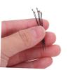 Butterfly Pins, 1 Set, Stainless Steel, Black, for Insect Specimens view 4