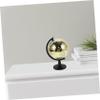 Artibetter Golden Rotating Disco Ball with Reflective Plastic-Glass Design, Decorative Globe for Offices and Events view 4