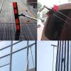 LMMIAOZ Water-Fed Pole Set for Window and Solar Panel Cleaning view 3