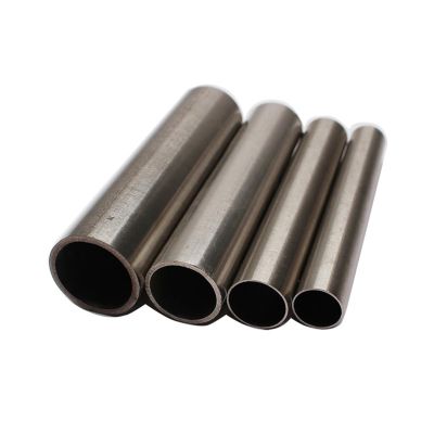 Seamless Round Precision Steel Tube, 1 Piece, 500 mm, Decorative (OD 16 mm x ID 13 mm)