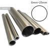 Seamless Round Precision Steel Tube, 1 Piece, 500 mm, Decorative (OD 16 mm x ID 13 mm) view 3