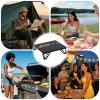 Aluminum Alloy Folding Grill, Compact Grill view 4
