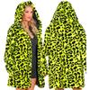 W WIDMANN MILANO Party Fashion Faux Fur Leopard-Print Coat view 2