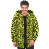 W WIDMANN MILANO Party Fashion Faux Fur Leopard-Print Coat view 4