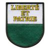 Patchion Embroidered Vaud Coat of Arms Patch view 1