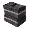 Tomedny Insulated Food Delivery Backpack, Expandable, 50 L, Thermal Pizza Bag view 1