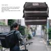 Tomedny Insulated Food Delivery Backpack, Expandable, 50 L, Thermal Pizza Bag view 2
