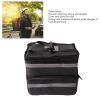 Tomedny Insulated Food Delivery Backpack, Expandable, 50 L, Thermal Pizza Bag view 4