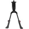 TOPBATHY Adjustable Metal Double-Leg Bike Stand for Mountain Bikes view 1