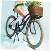 TOPBATHY Adjustable Metal Double-Leg Bike Stand for Mountain Bikes view 3